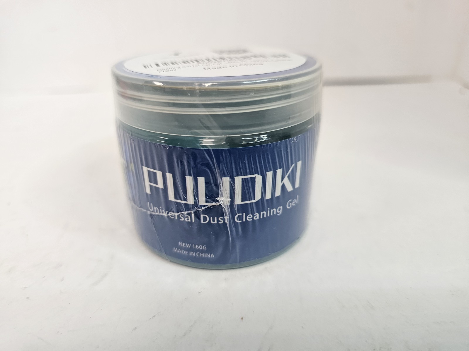 PULIDIKI Universal Dust Cleaning Gel Purple Cleaner (Car, PC, Laptop) NEW