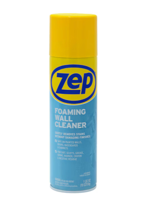 Zep Foaming Wall Cleaner 18 -fl oz Non-Scented Foam All-Purpose Cleaner