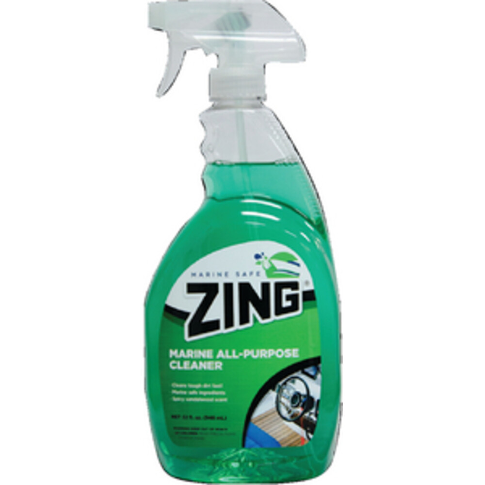 ZING PRODUCTS Z194-QPS9 Multi-Surface Cleaner 32Oz
