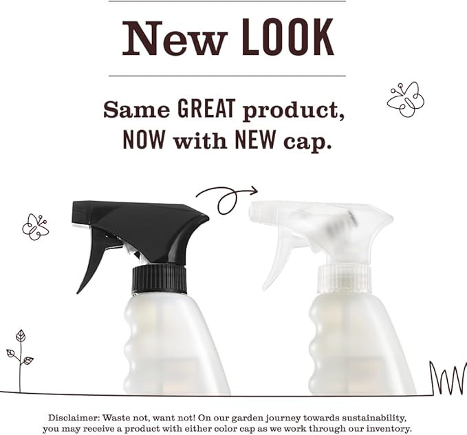 Mrs. Meyer’s Clean Day Multi-Surface Cleaner Peppermint, 16 Fl Oz. (Pack of 3)