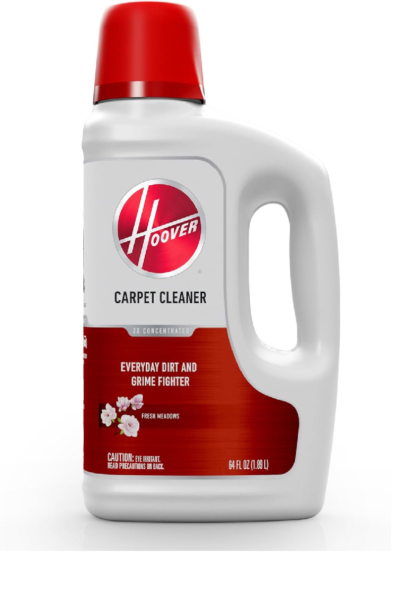 Hoover Renewal Deep Clean & Restore Carpet Cleaner Solution – 64 Fl Oz