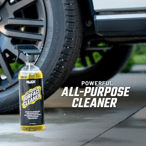 All-Purpose Surface Cleaner – Interior & Exterior Vehicle Spray for 16 oz.