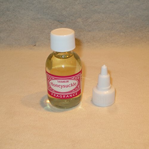 Honeysuckle Liquid Fragrence For Bagless Filter Bag 1.6 oz Bottle Oil Base Sent