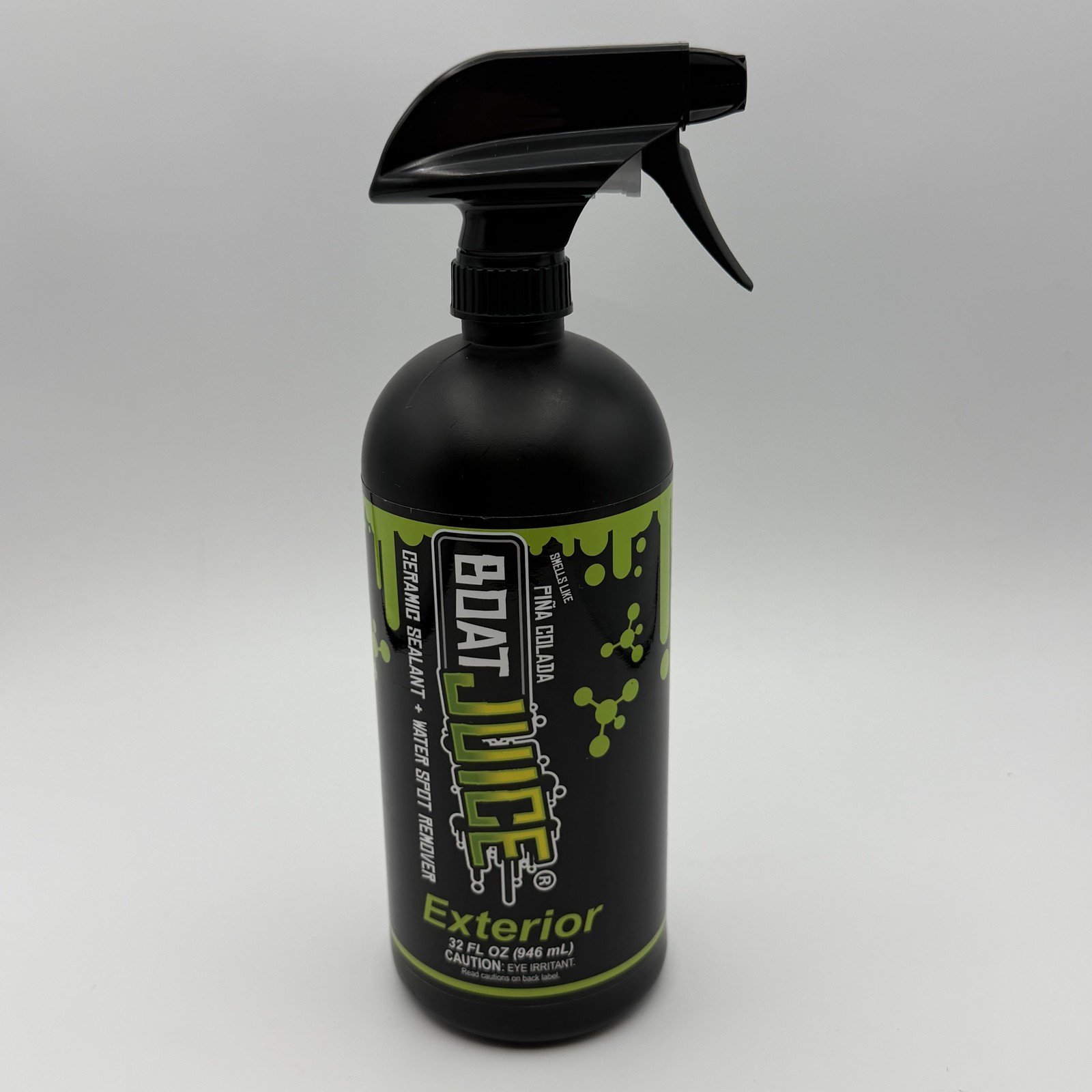 Boat Juice Exterior Ceramic Sealant & Water Spot Remover 32oz Piña Colada Scent
