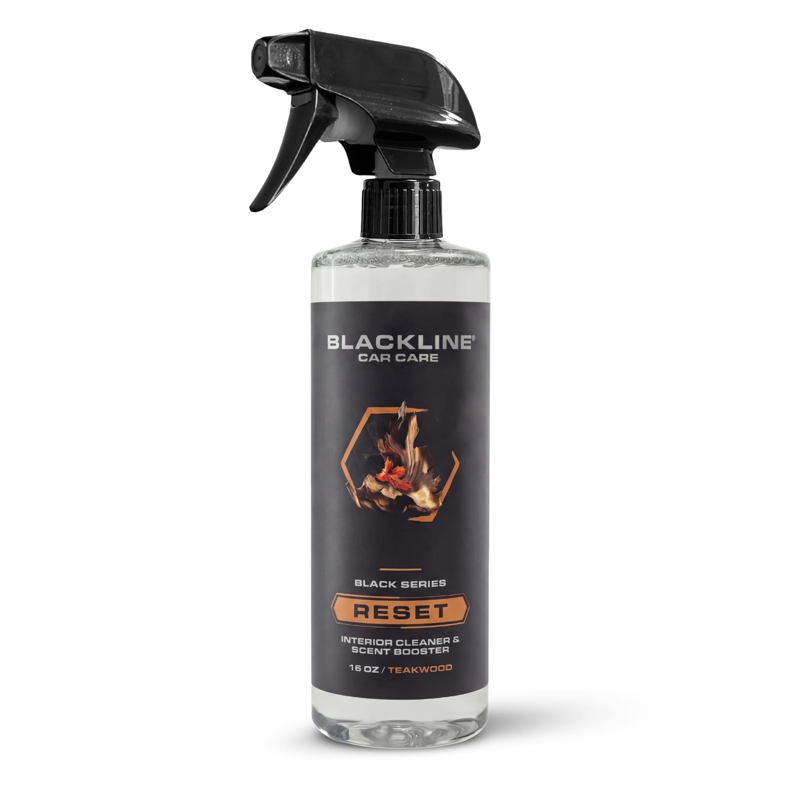 Luxury Scented Leather Interior Car Cleaner Reset Deep Cleans & Deodorizes Al…