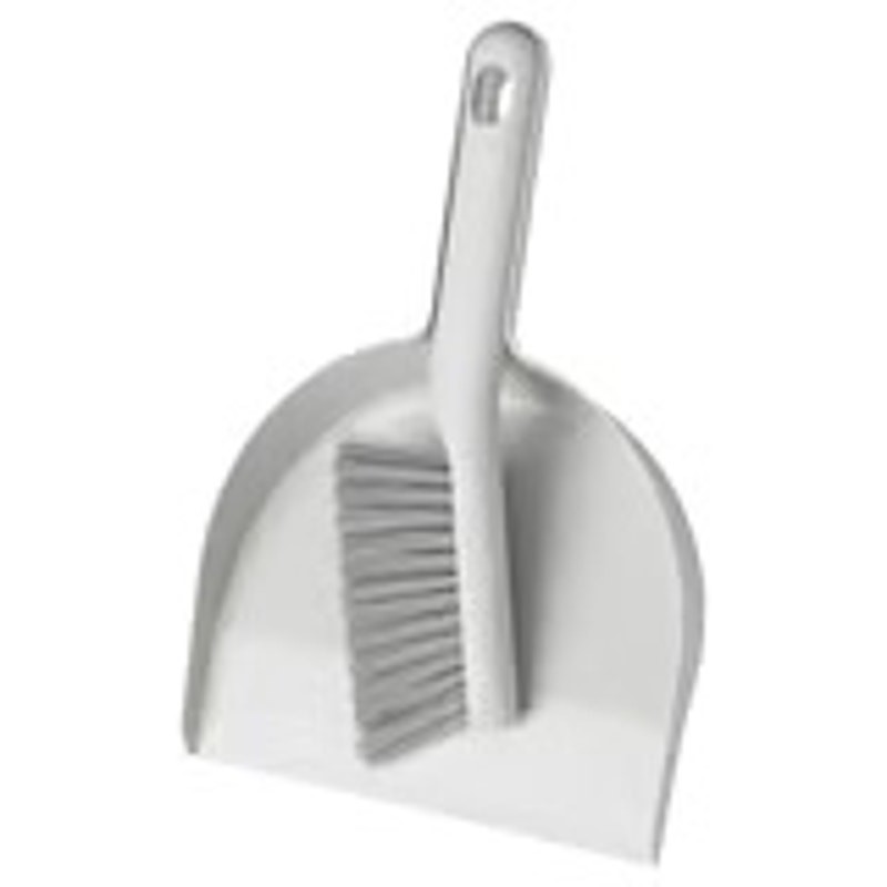 IKEA PEPPRIG No More Crumbs Left Behind Clever Dustpan & Brush Set