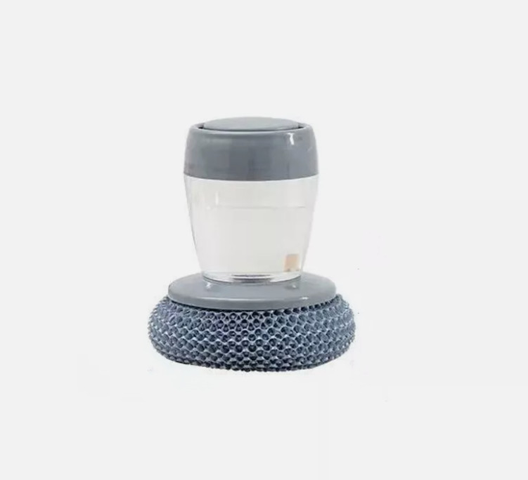 Pot Pan Sink Cleaning Tableware Kitchen Scrubber