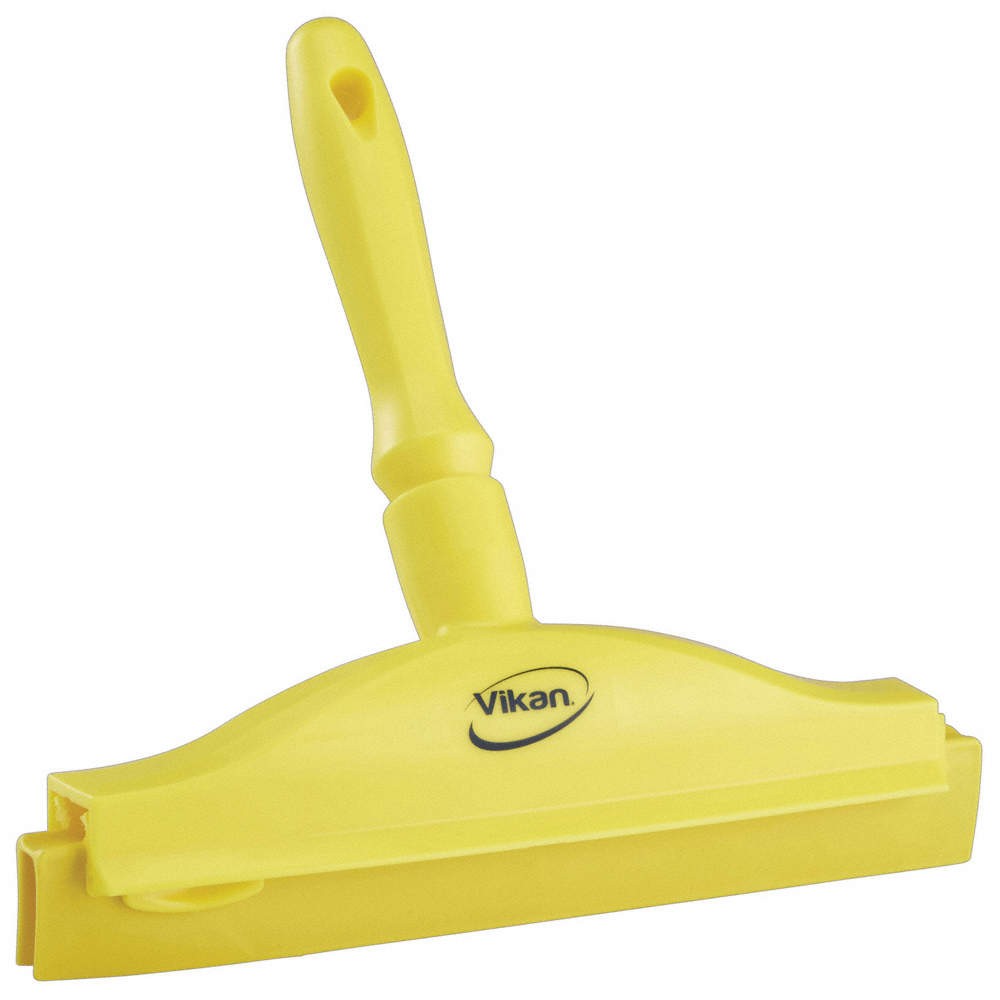 VIKAN 77116 Bench Squeegee,10 in W,Straight 38Y651