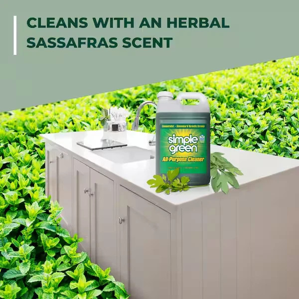 Simple Green 2.5 GA-Gallon All-Purpose Cleaner
