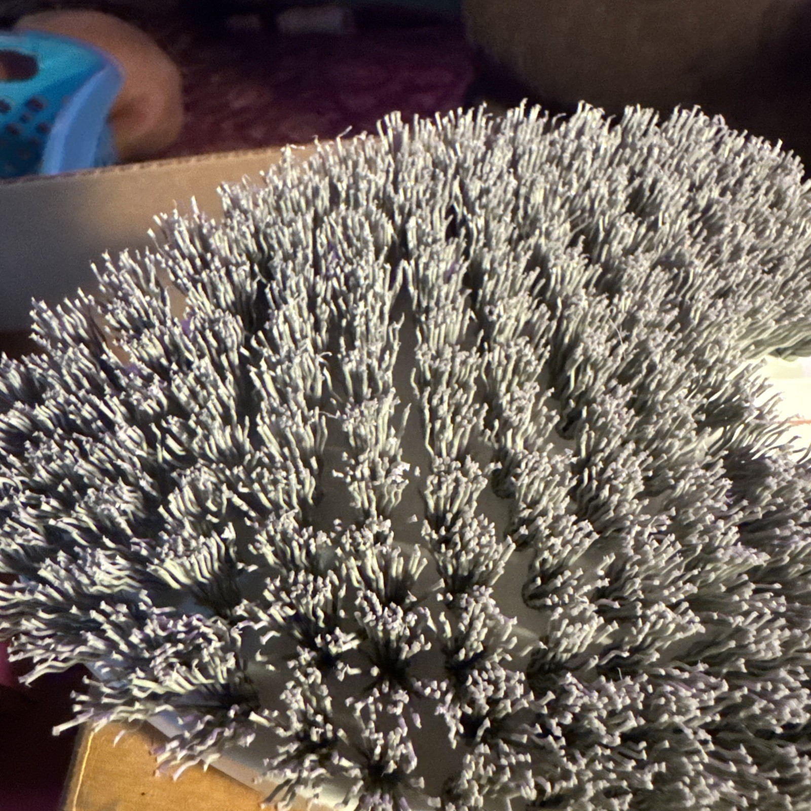 Norwex Tub And Tile Handheld Scrubbing Cleaner Cleaning Wand With Attachments