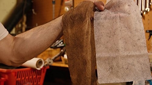 Heavy Duty Cleaning Wipes 30 Count Removing Paint Caulk Epoxy Grime Hands
