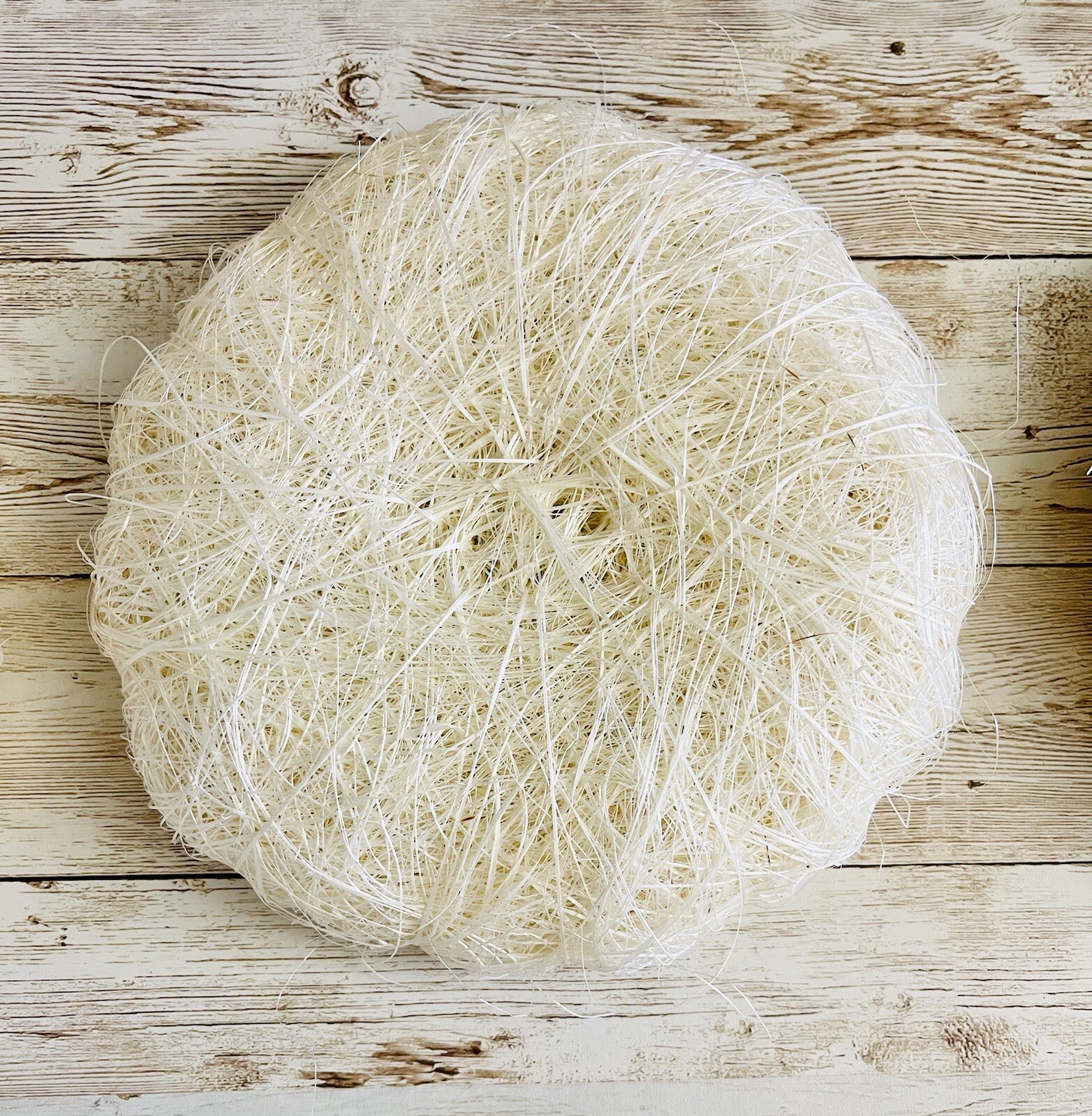10x Estropajo De Ixtle Mexicano Ixtle Scourer Body Scrub 100% Natural Fibers