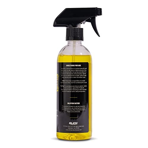 All-Purpose Surface Cleaner – Interior & Exterior Vehicle Spray for 16 oz.