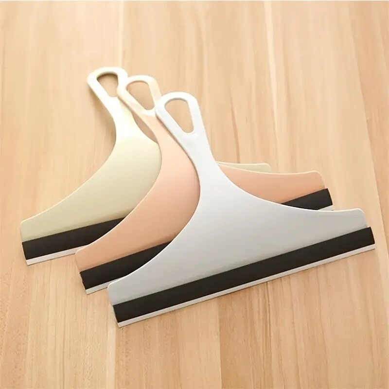 Window Mirror Car Windshield Squeegee Shower Glass Wiper Kitchen House Clean US