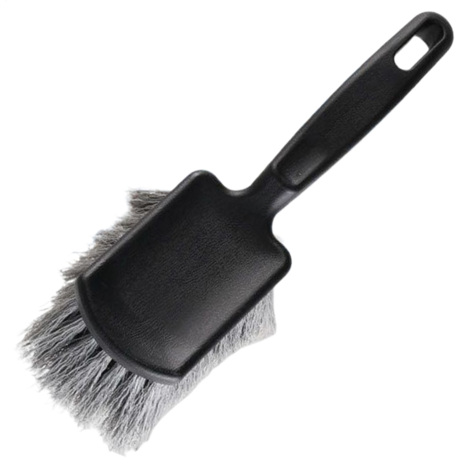 Handheld Tire Cleaning Brush Car Truck Wheel Tire Brush PVC wire Brush