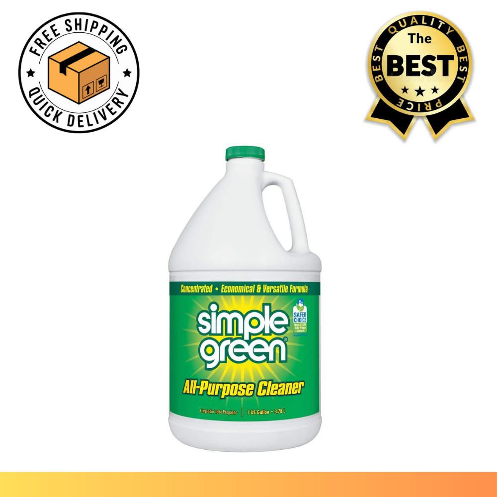 Simple Green 1 Gal. Concentrated All-Purpose Cleaner