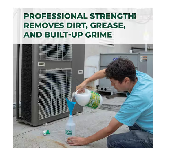 Foaming Coil Cleaner Aerosol 20 oz.