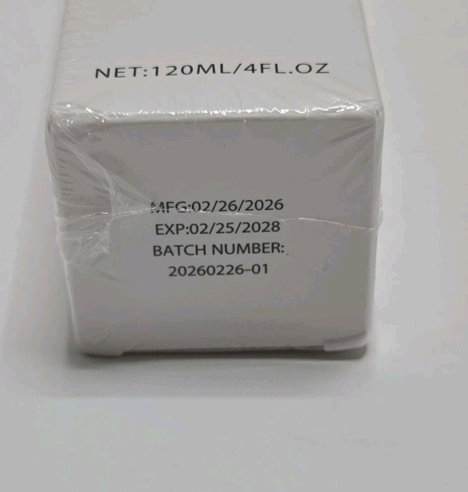 R&W Mop Soap Brazilian Waves – NEW Sealed 120ml Floor Cleaner