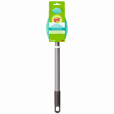 Scotch-Brite 549X-4 Shower and Bath Scrubber – Quantity 1