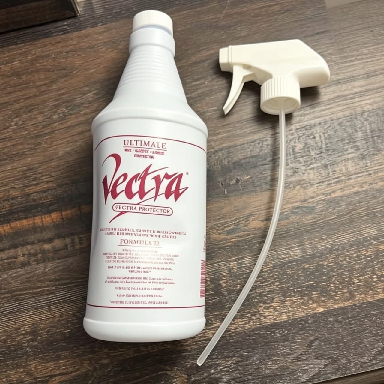 Vectra Ultimate Cleaner Spray 3 Pack Multi Purpose Heavy Duty Stain Remover