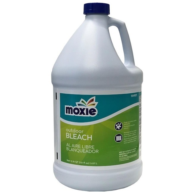 MOXIE 121 Fluid ounce(s) Household Bleach