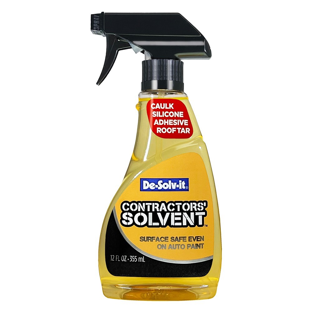 De-Solv-It CONTRACTORS Solvent 12.6oz