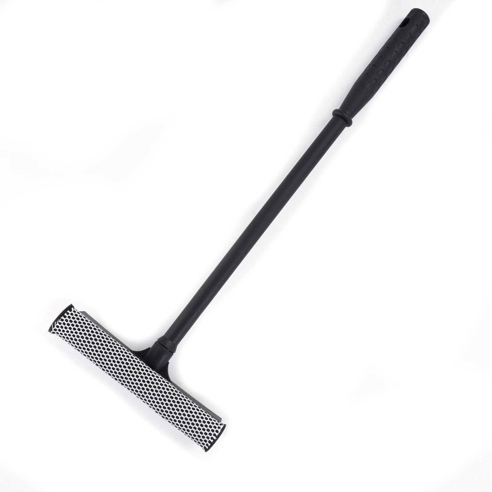 Car Window Squeegee Long Handle Washer Scrubber Cleaner Wiper Brush 8-10 inches