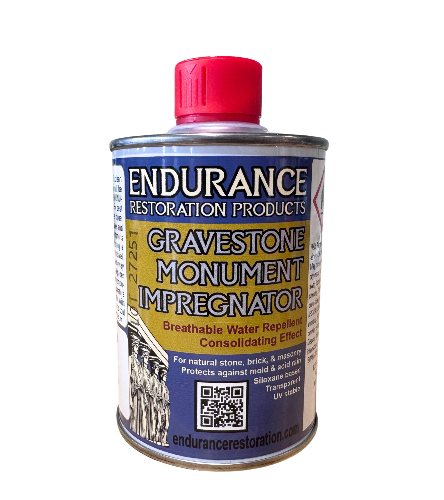 Endurance Gravestone & Monument Impregnator – 250ml