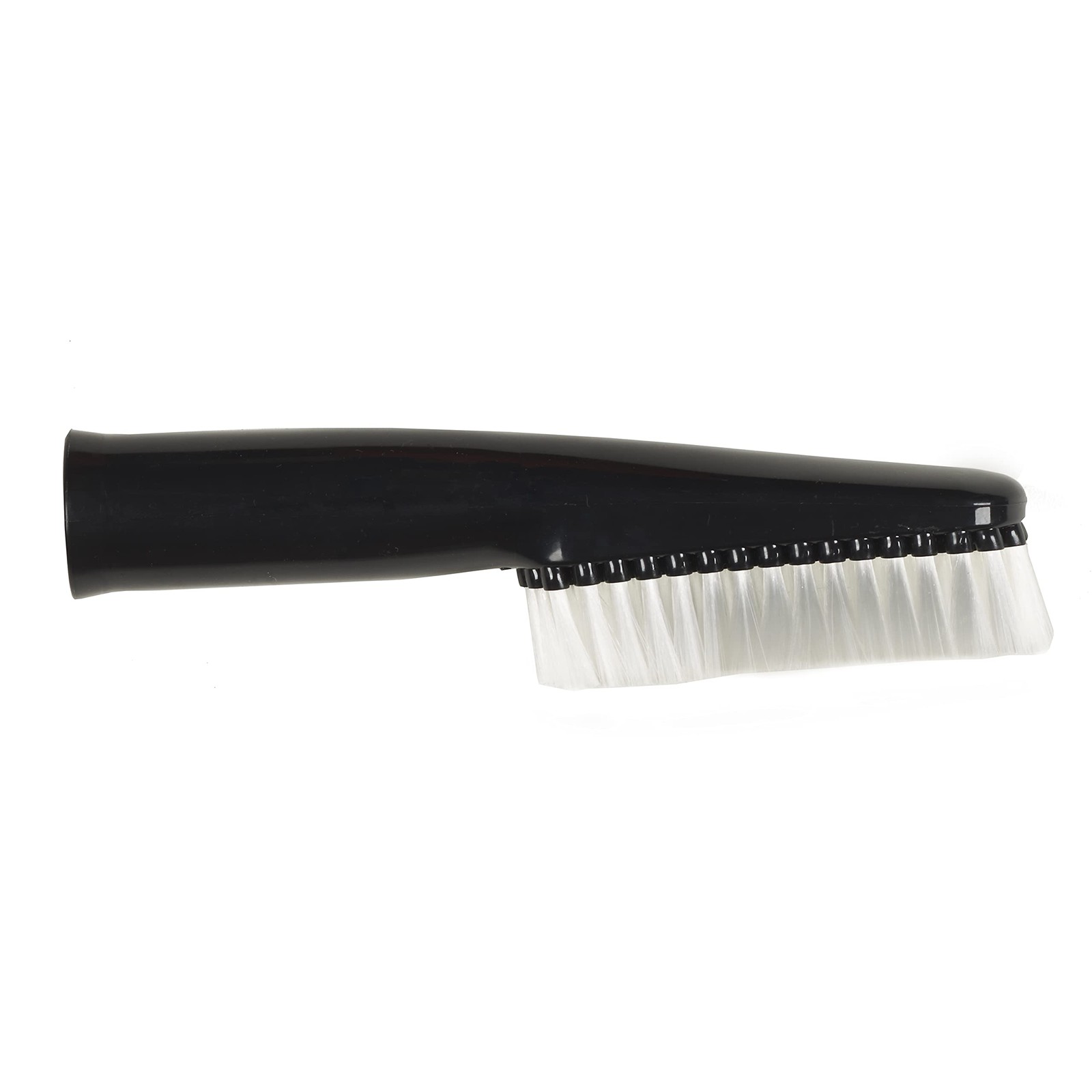 Unbranded 1.25 Inch Auto Brush Soft Nylon Bristles Interior Car Vacuum Tool