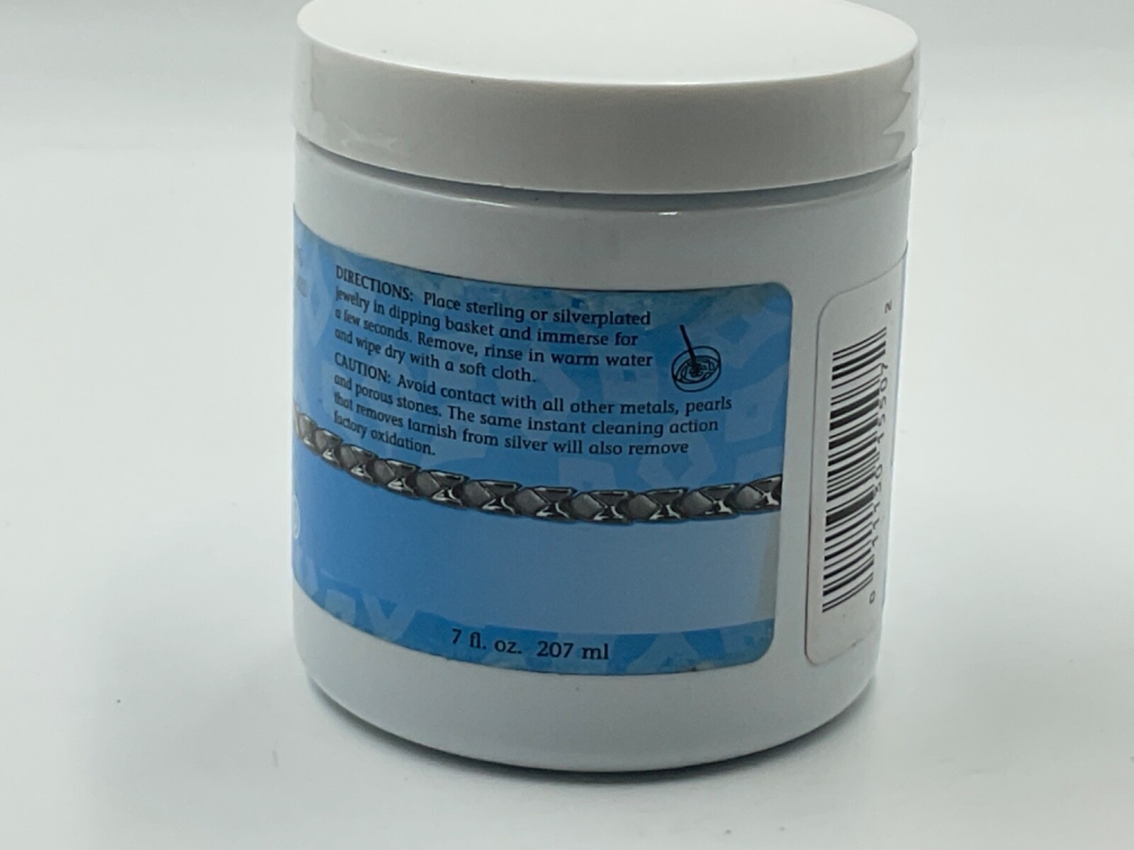 Hagerty silver cleaner. for jewelry 7 fl oz.