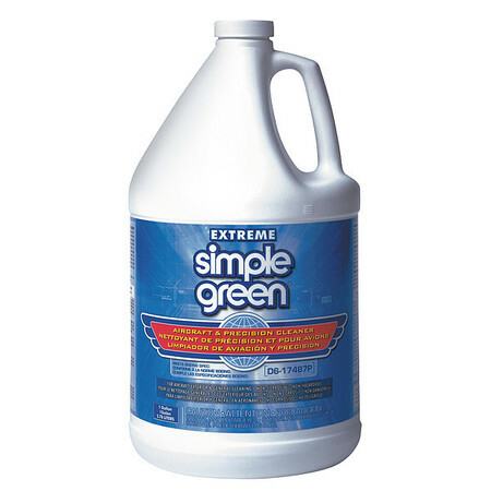 Simple Green 0110000413406 Extreme Simple Green Aircraft And Precision Cleaner,