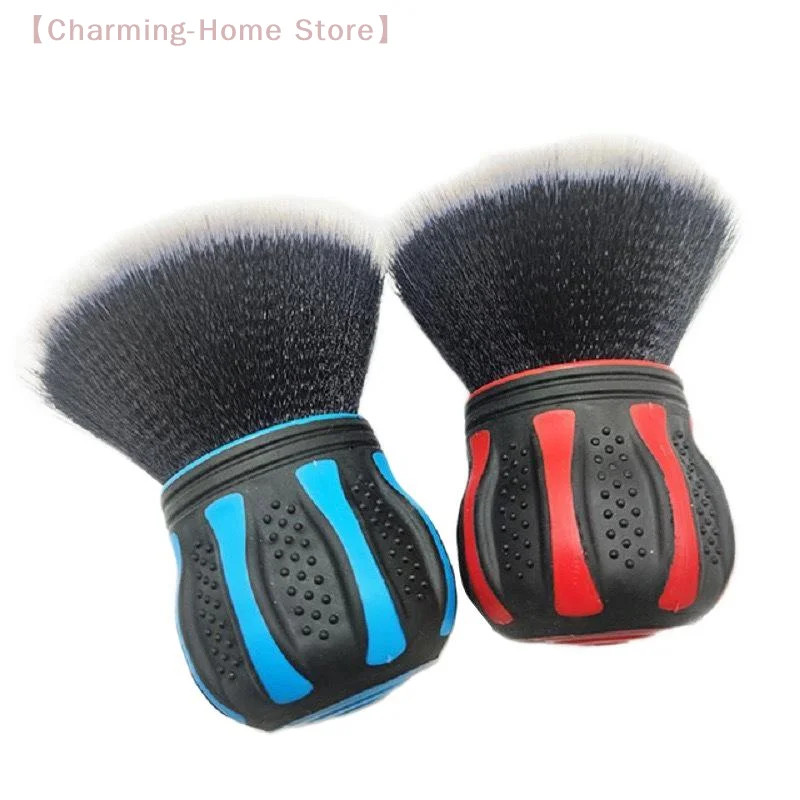 1Pc Small Multi-Purpose Detailing Brush Soft Bristles For Dusting Or