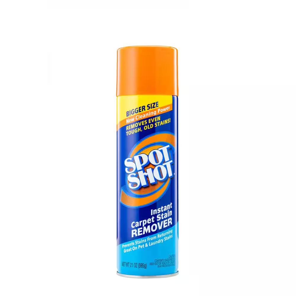 21 Oz Stain Carpet Cleaner, 3-Pack – Spot Remover for Rugs, Upholstery & Floors