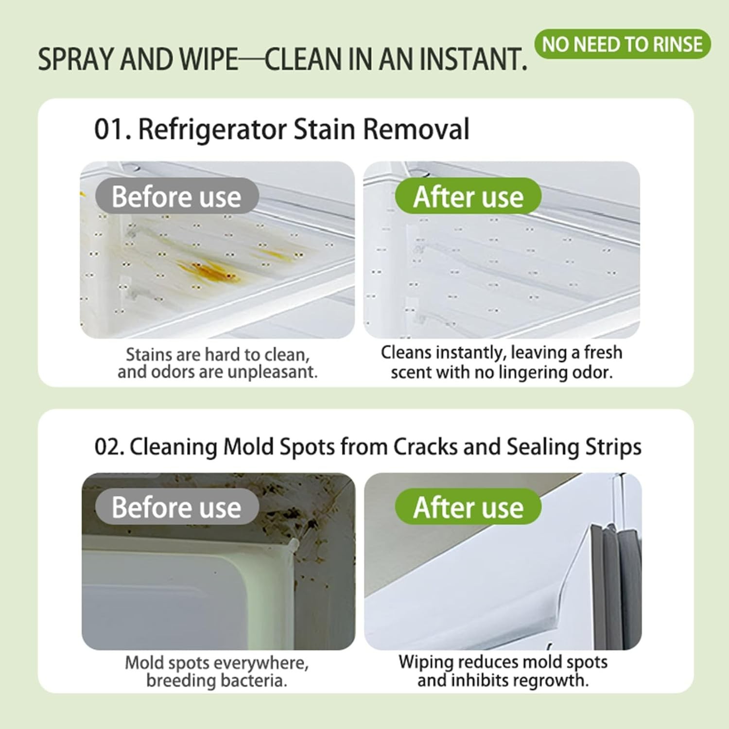**Heavy Duty Oil Stain Remover Kitchen Grease Cleaner Cooktop Range Hood