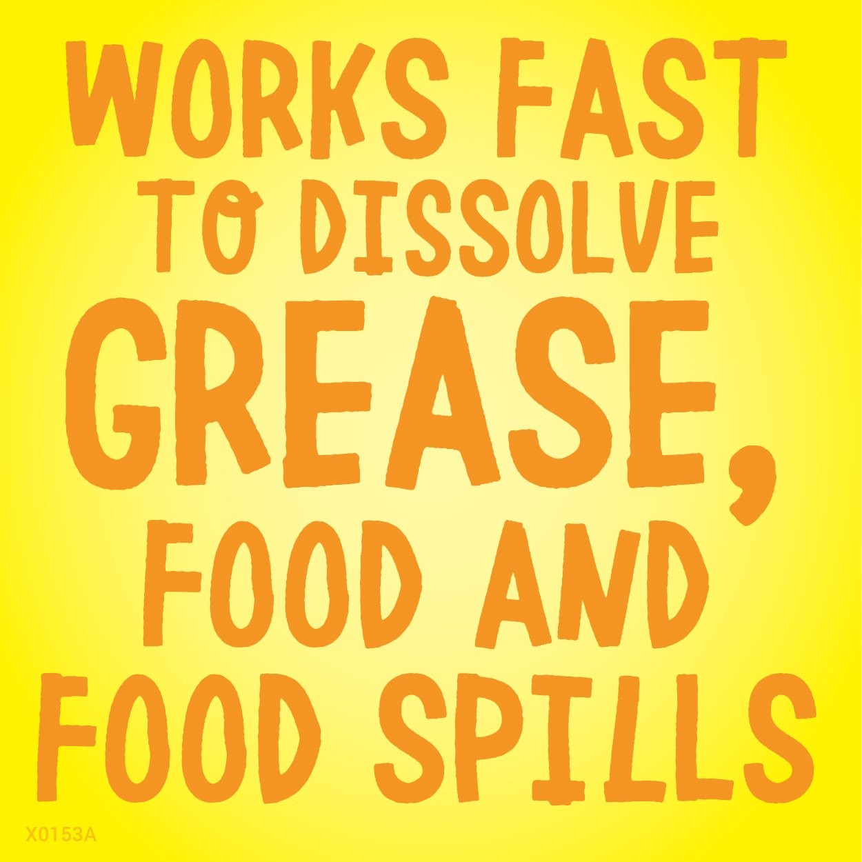 Oven and Grill Cleaner 14oz Removes Tough Baked On Grease Food Spills Safe
