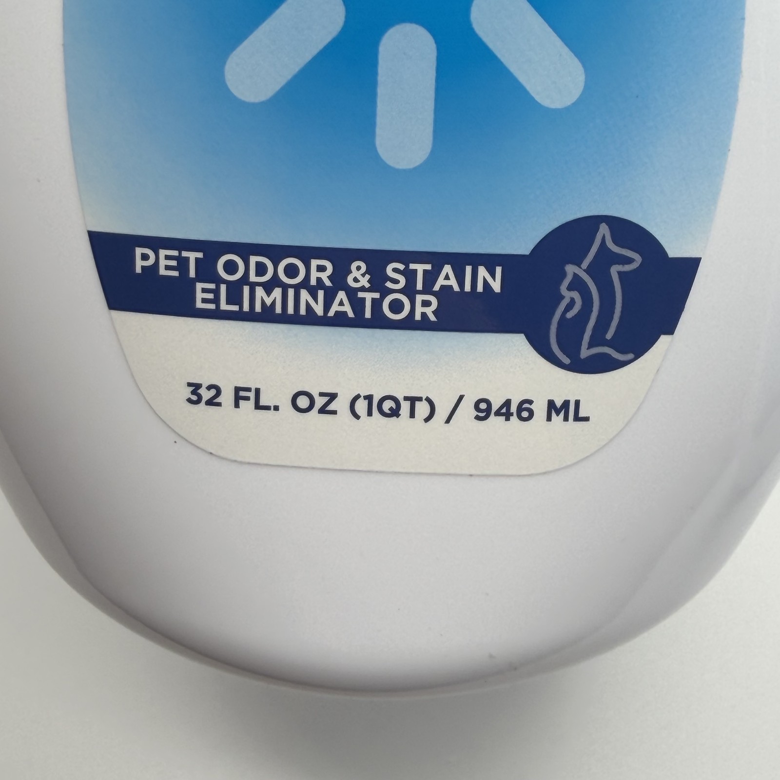 POOPH Pet Odor & Stain Eliminator 32 fl oz (1 QT) – 2-Pack with Sprayers