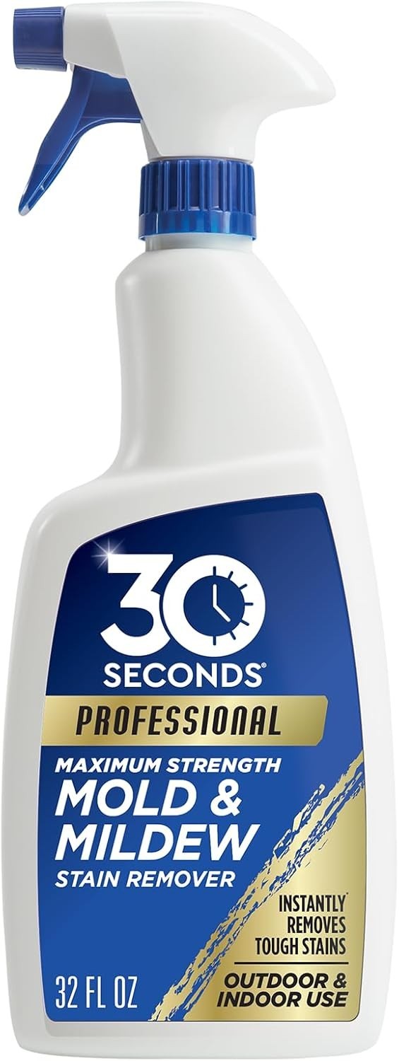 Pro Mold and Mildew Stain Remover | Scrub Free | Brighter Results Instantly |…