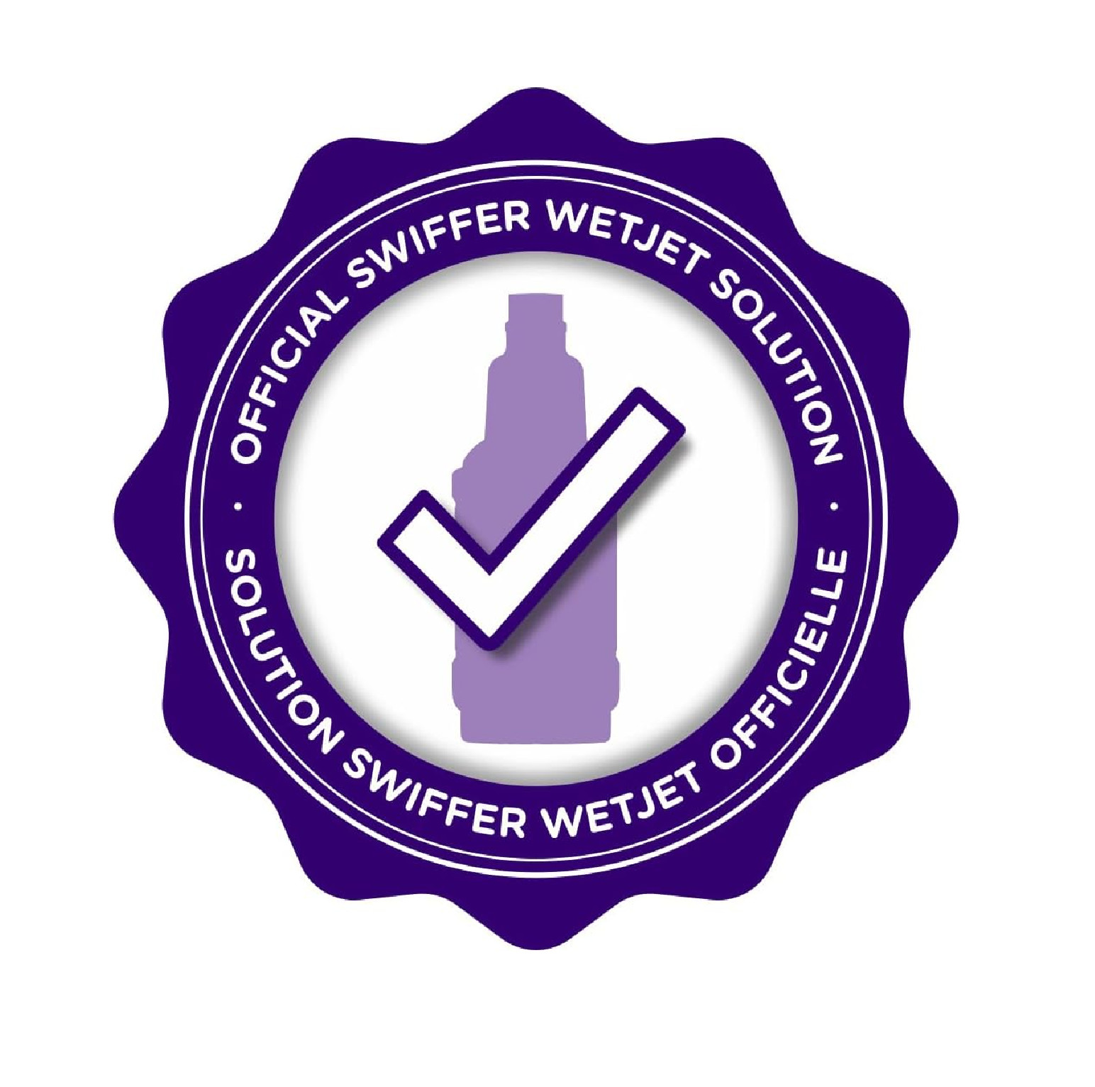 Swiffer WetJet Multi-Purpose Floor Cleaner Solution with Febreze Refill, Hardwoo