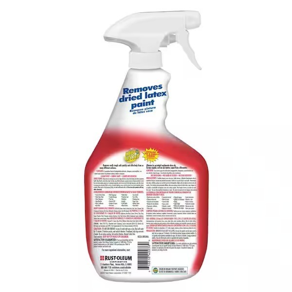 1 Quart Multi-Surface Cleaner & Degreaser Heavy Duty Grease Remover