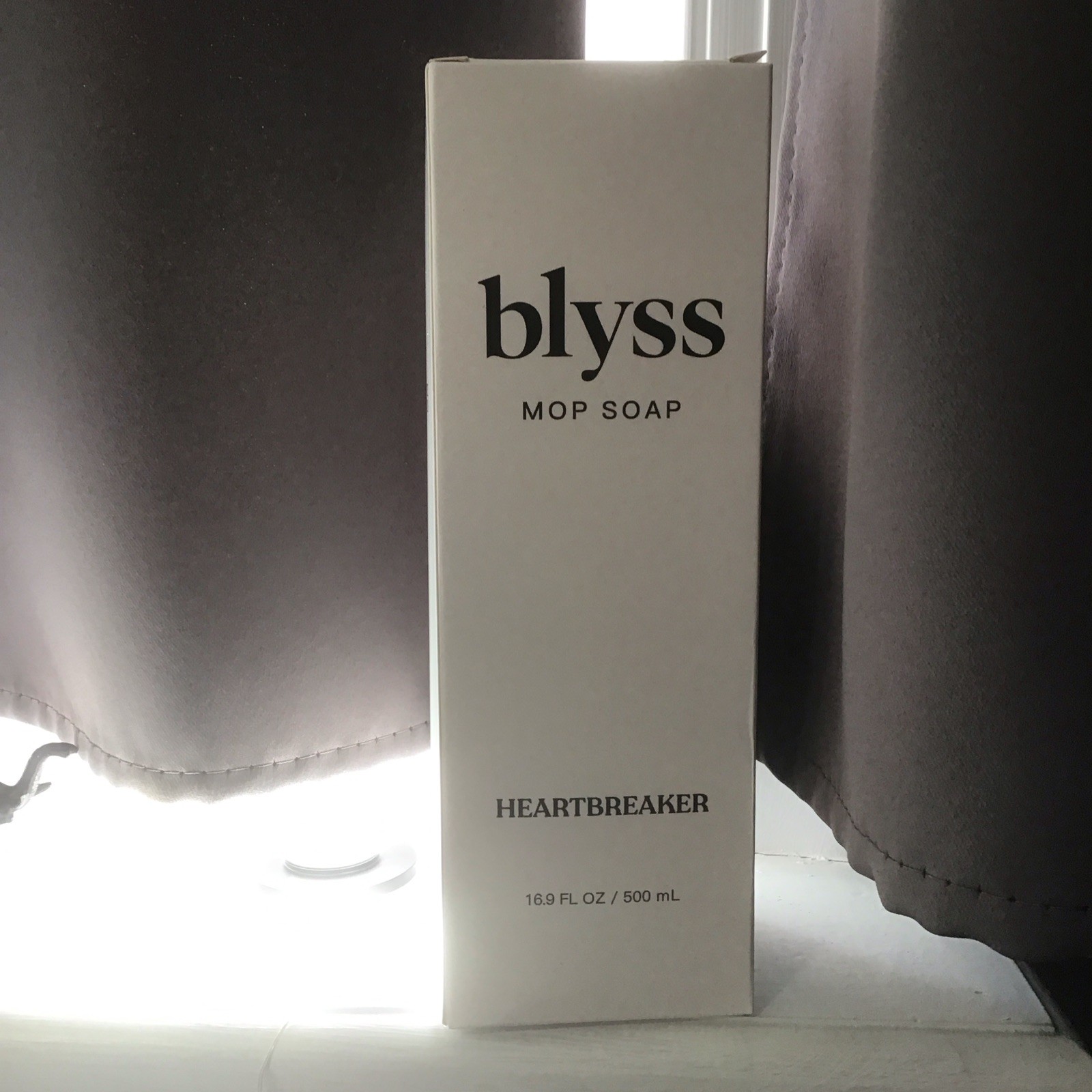 Blyss Mop Soap Heartbreaker 16.9 Fluid Oz