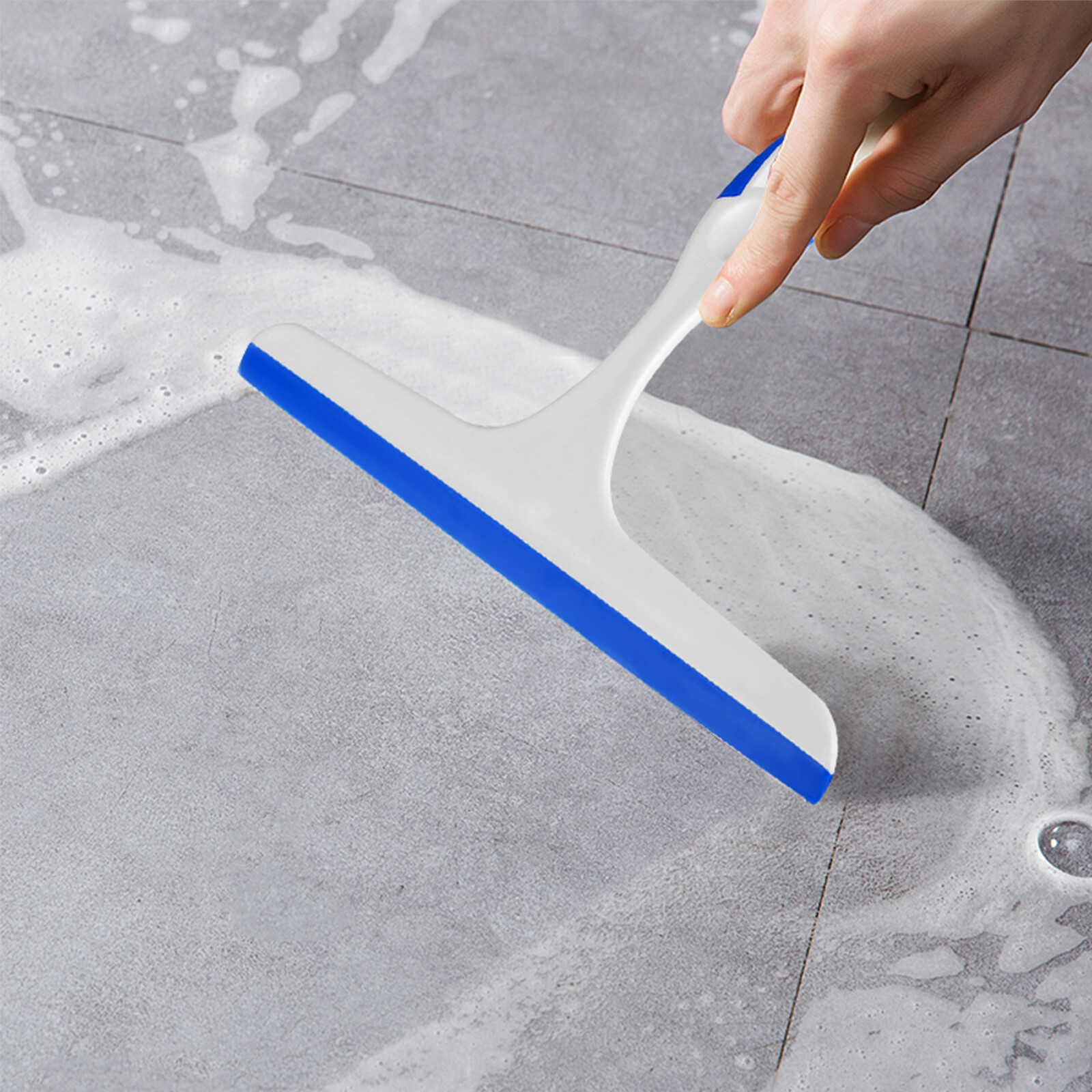 Window Mirror Car Windshield Squeegee Shower Glass Wiper Kitchen House Clean US