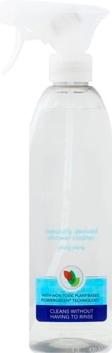 Method Daily Shower Spray Cleaner No Rinse Plant Based Ylang Ylang 28 fl oz 1 pk