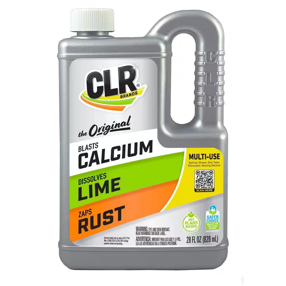 28 Oz-Ounce Calcium Lime Rust Remover