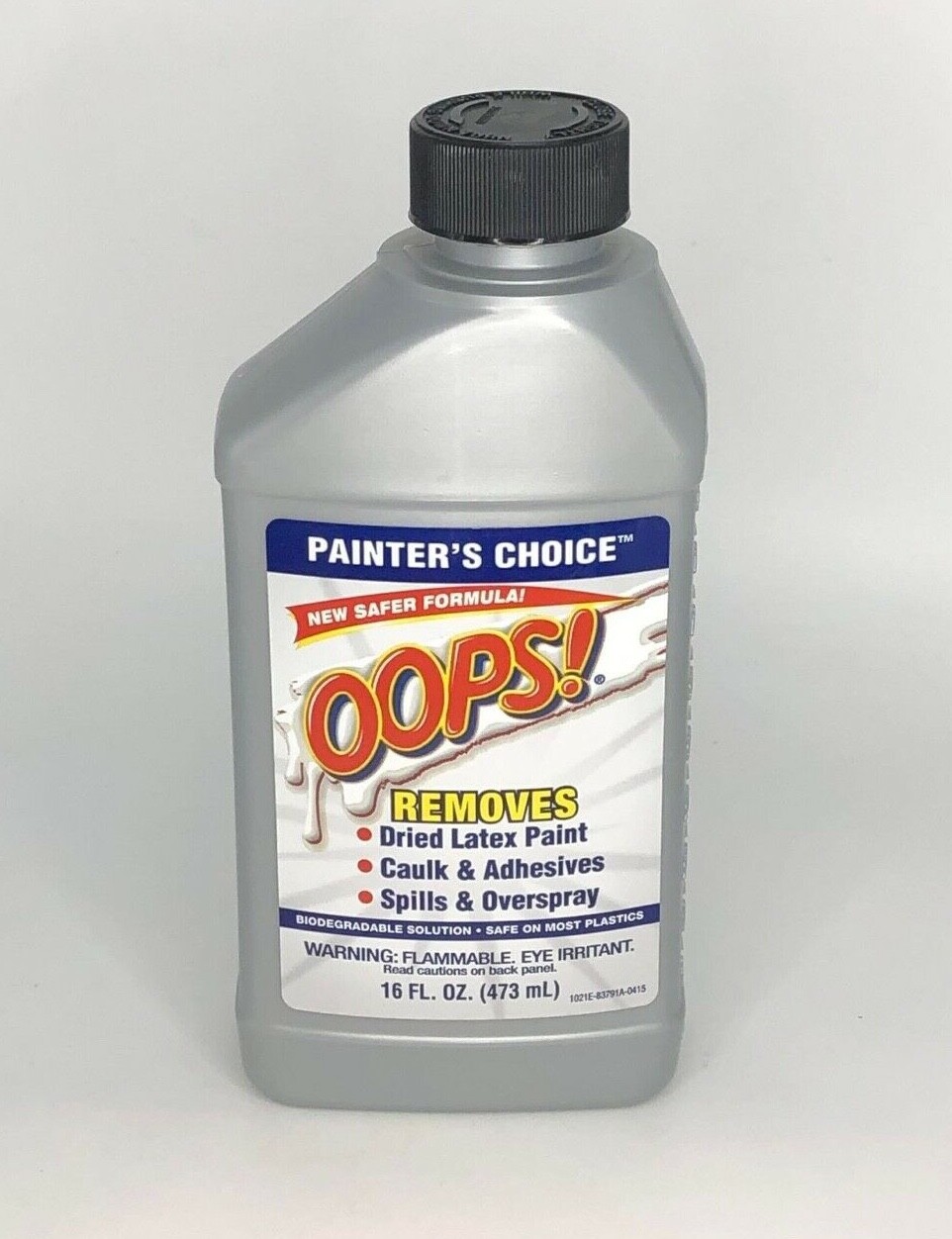 OOPS! Painter’s Choice Remover 16oz Sealed Discontinued Made in USA, Super HTF!