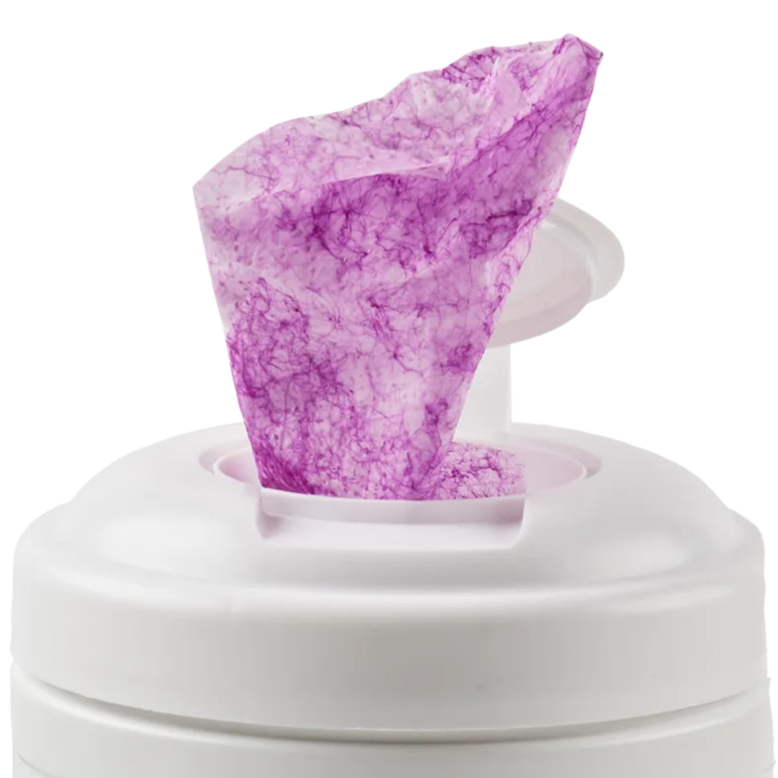 Kimball Midwest 80-029 Purple Pumisher Hand Cleaning Wipes 70 Count, Grape USA