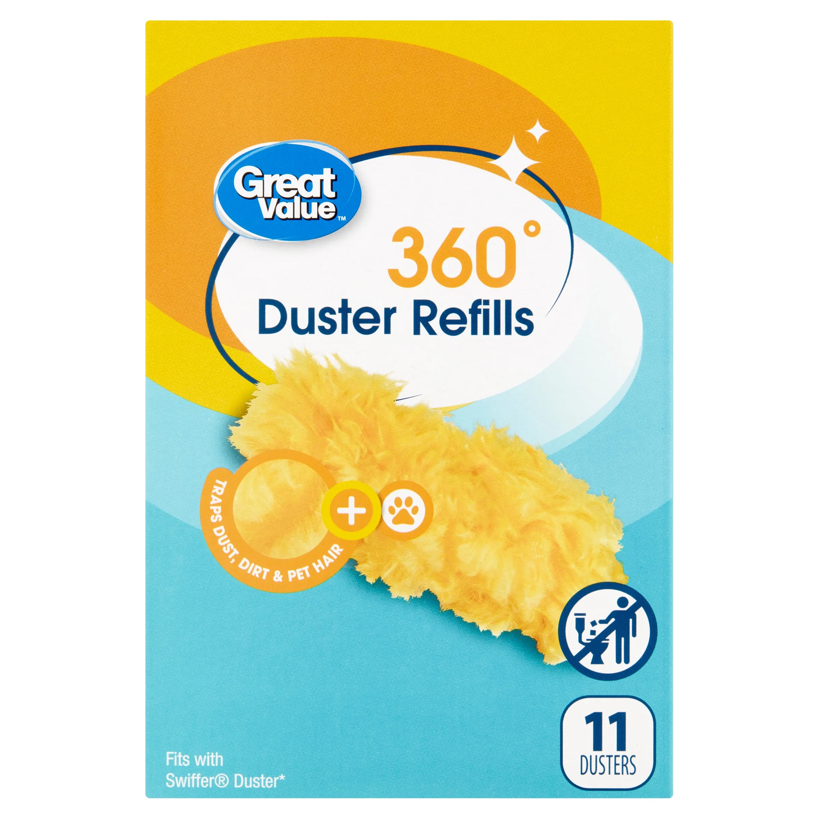 360 Duster Refill