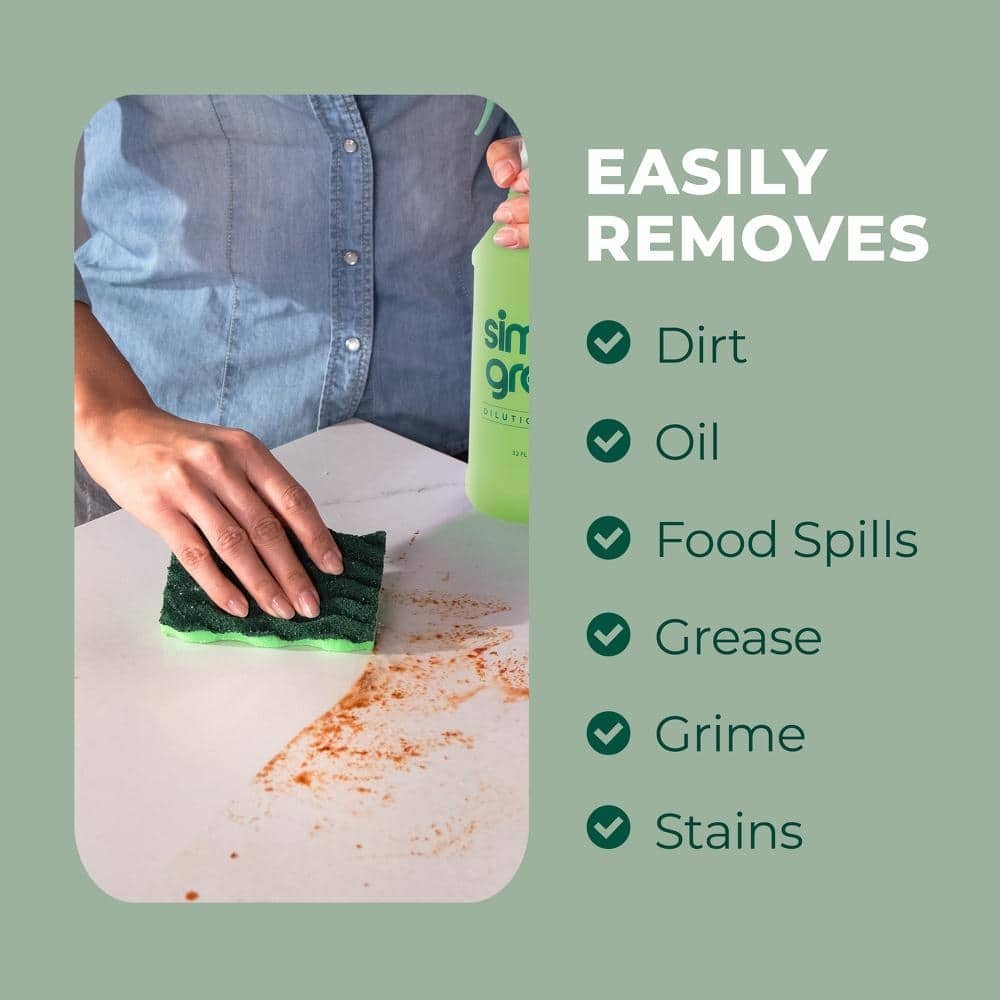 Simple Green 2.5 Gallon Sassafras Scent Liquid All Purpose Cleaner Concentrate