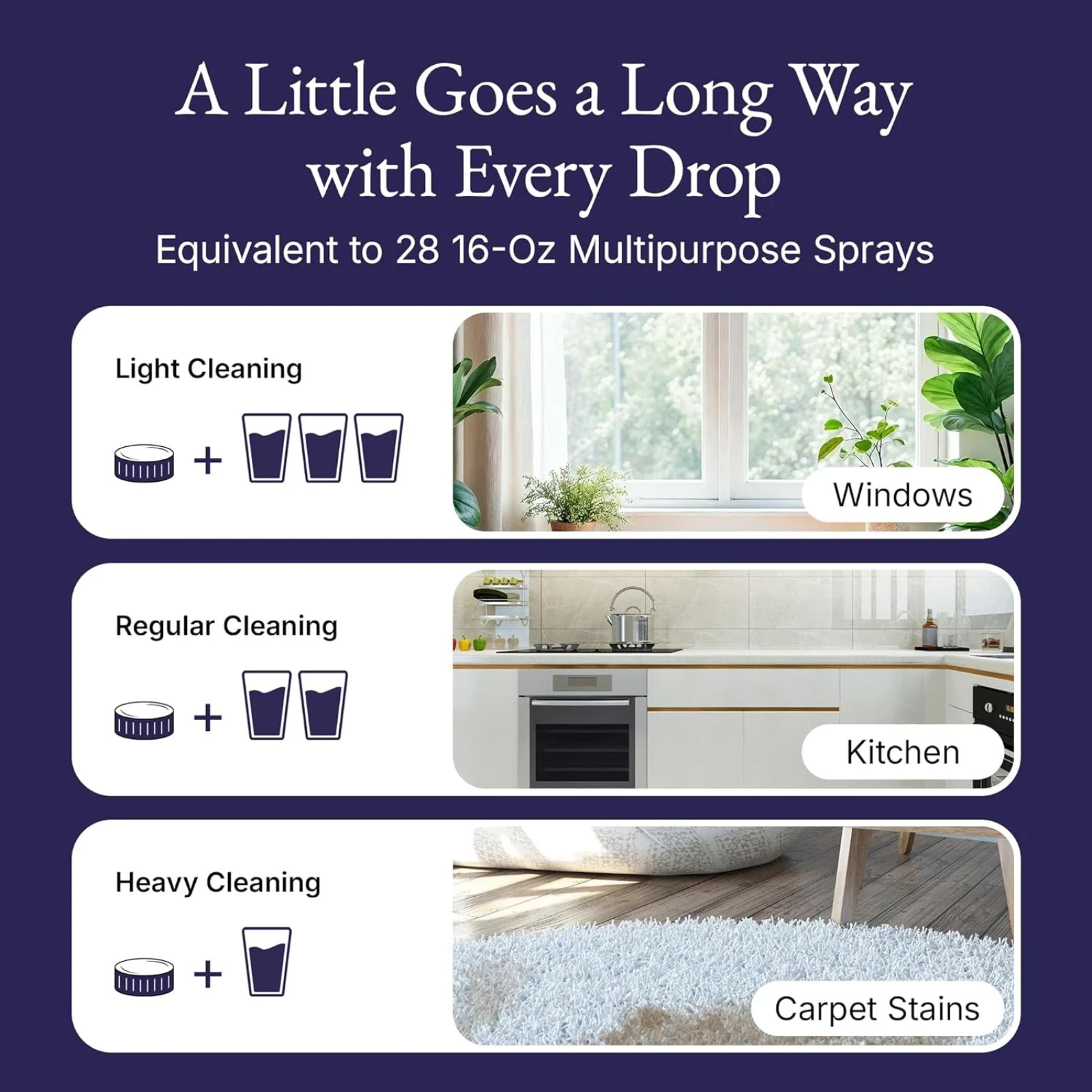 Blyss MopSoap Heartbreaker Luxury Floor Cleaner for Vinyl Laminate Hardwood 0.5L