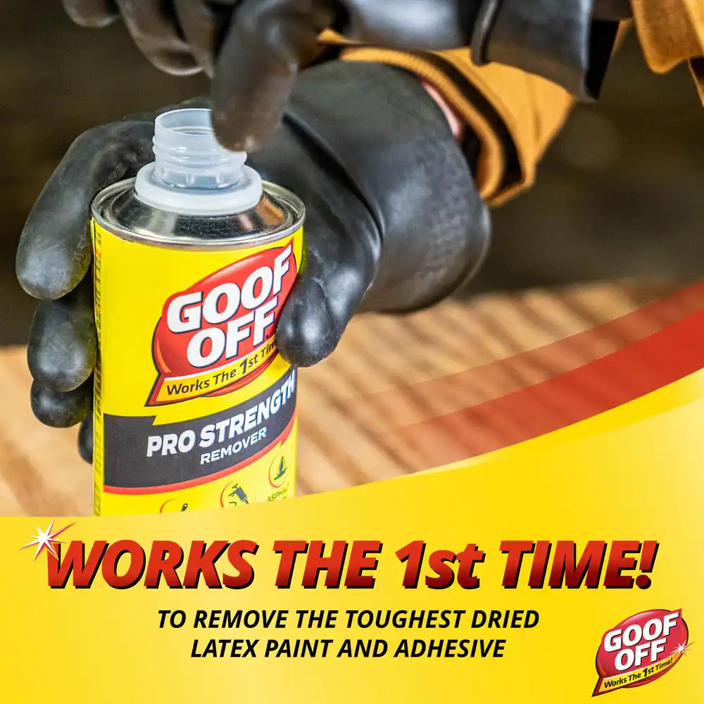 16 oz. Professional Strength Multi-Surface Remover NEW