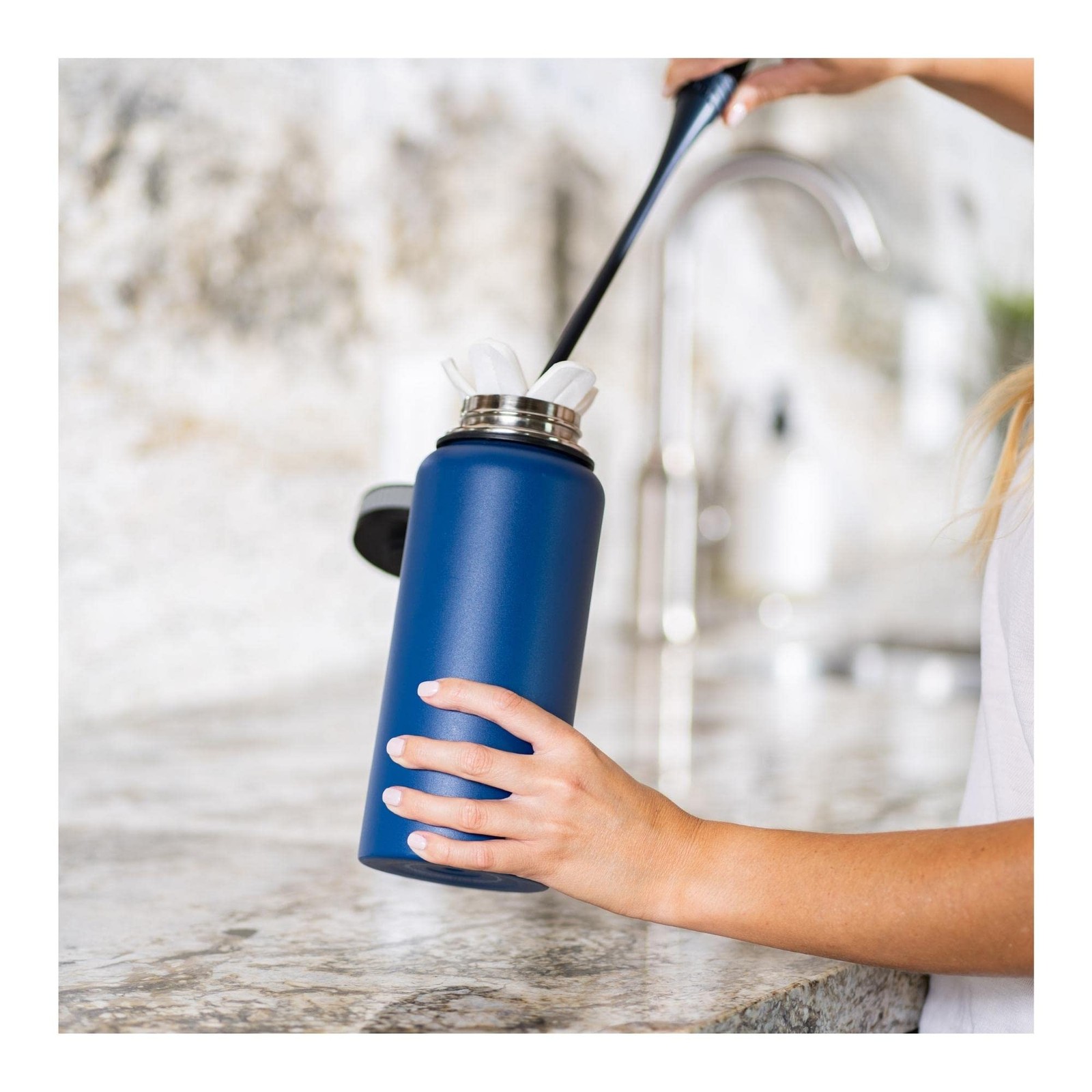 Standard Refills – Dries Inside Vases, Water Bottles, Wine Glasses, Hydration…